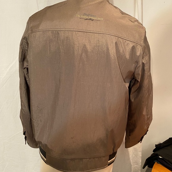 PAUL & SHARK Men’s Bomber Jacket Sz XL - Picture 8 of 13